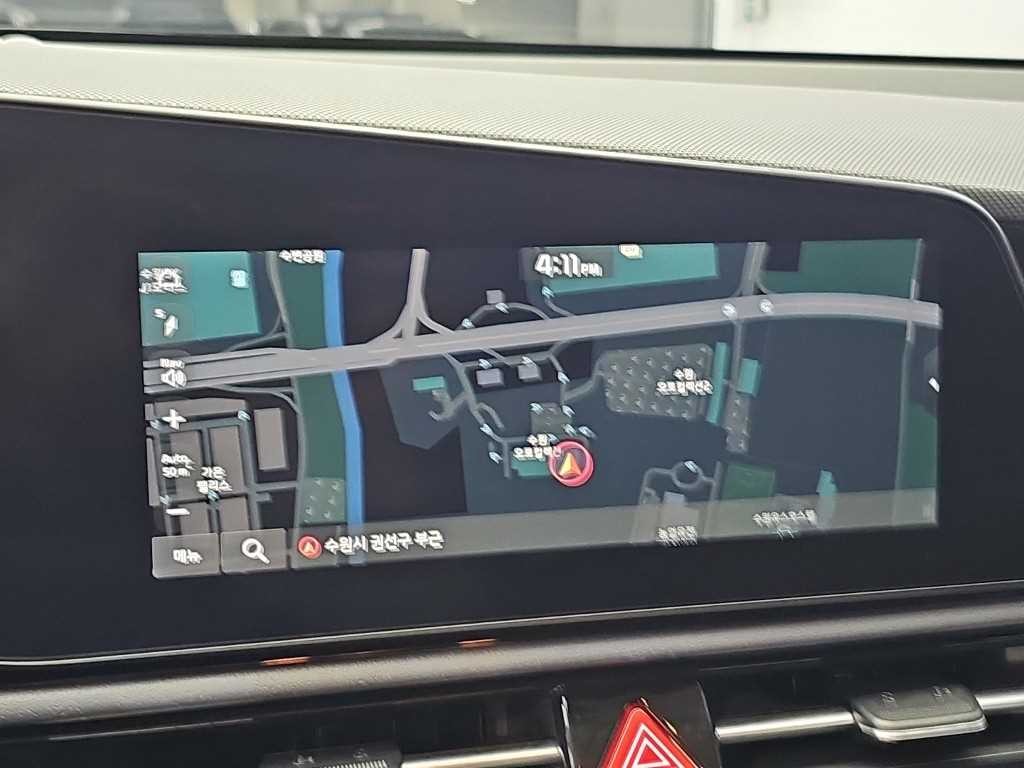 기아 니로 디 올 뉴 니로 프레스티지 이미지 14
