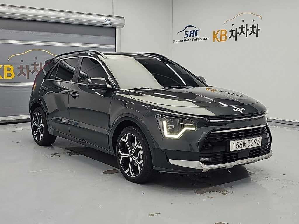 기아 니로 디 올 뉴 니로 프레스티지 이미지 4