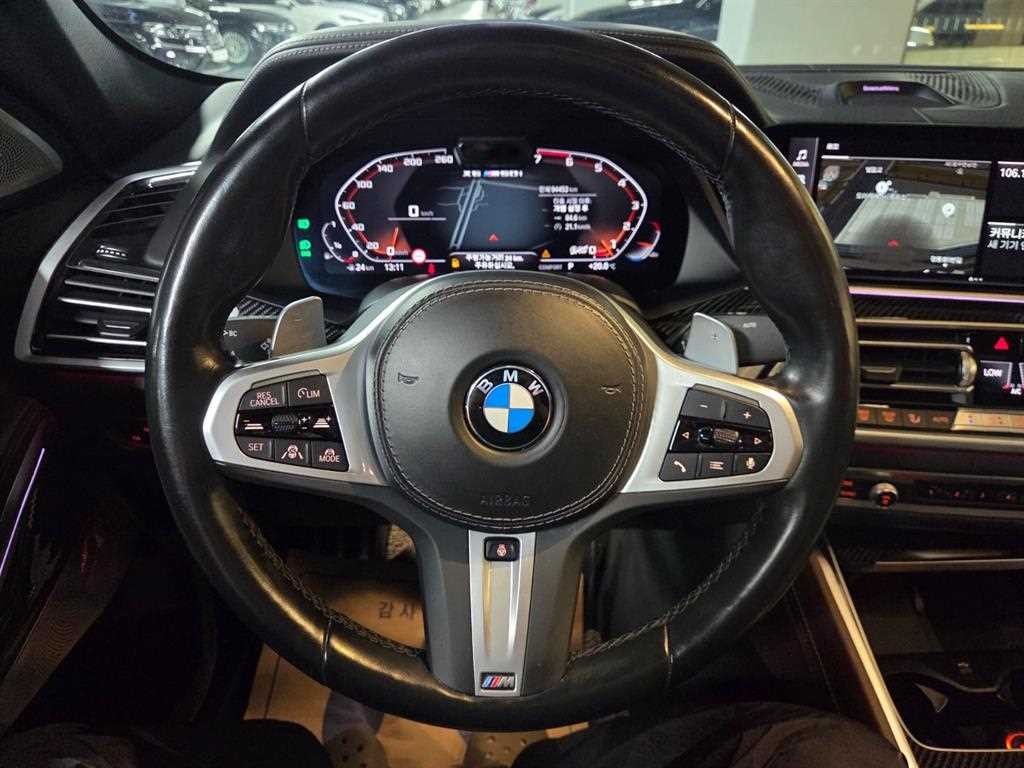 BMW X6 X6 (G06) M50i 이미지 12