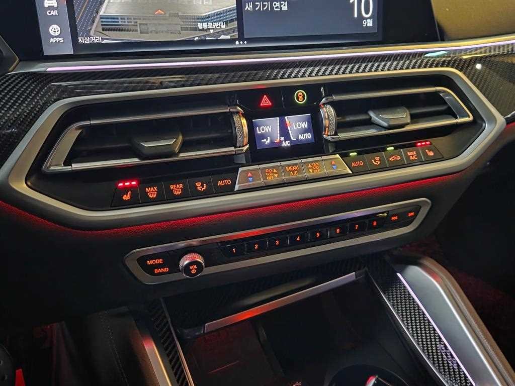BMW X6 X6 (G06) M50i 이미지 17