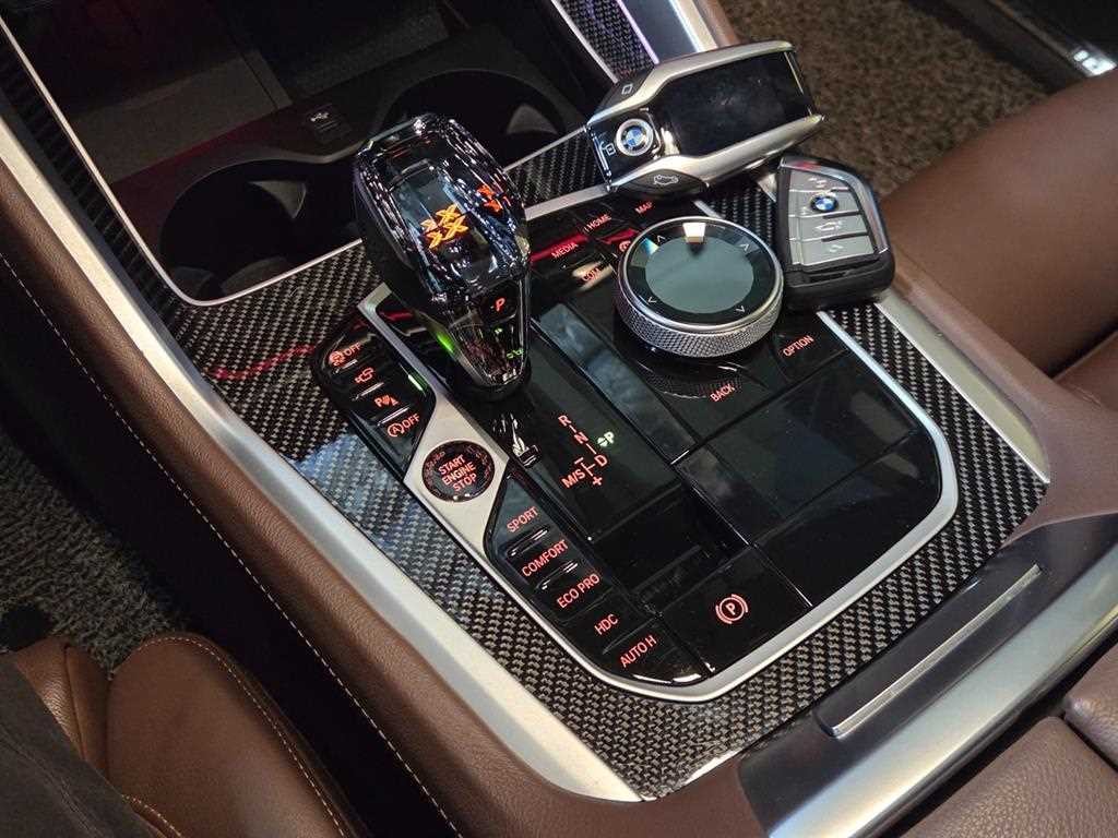 BMW X6 X6 (G06) M50i 이미지 18