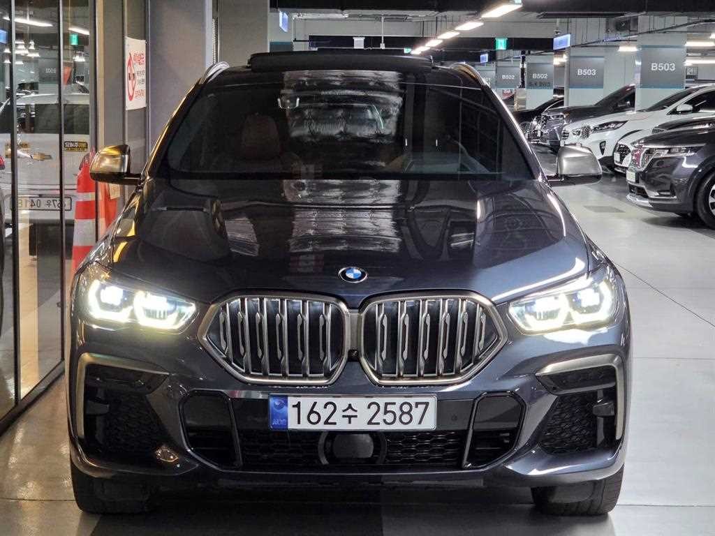 BMW X6 X6 (G06) M50i 이미지 2