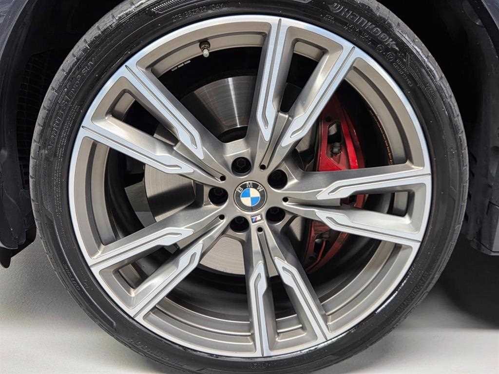 BMW X6 X6 (G06) M50i 이미지 20