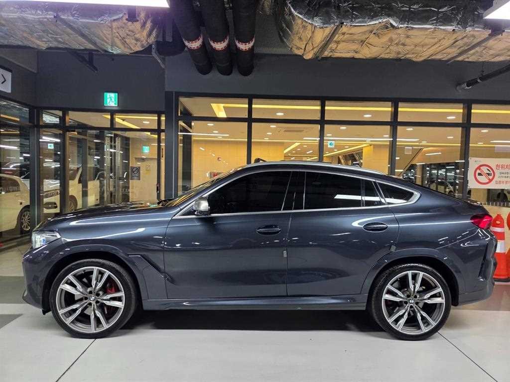 BMW X6 X6 (G06) M50i 이미지 3