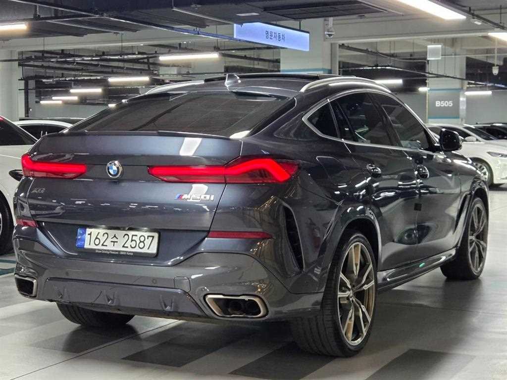 BMW X6 X6 (G06) M50i 이미지 5