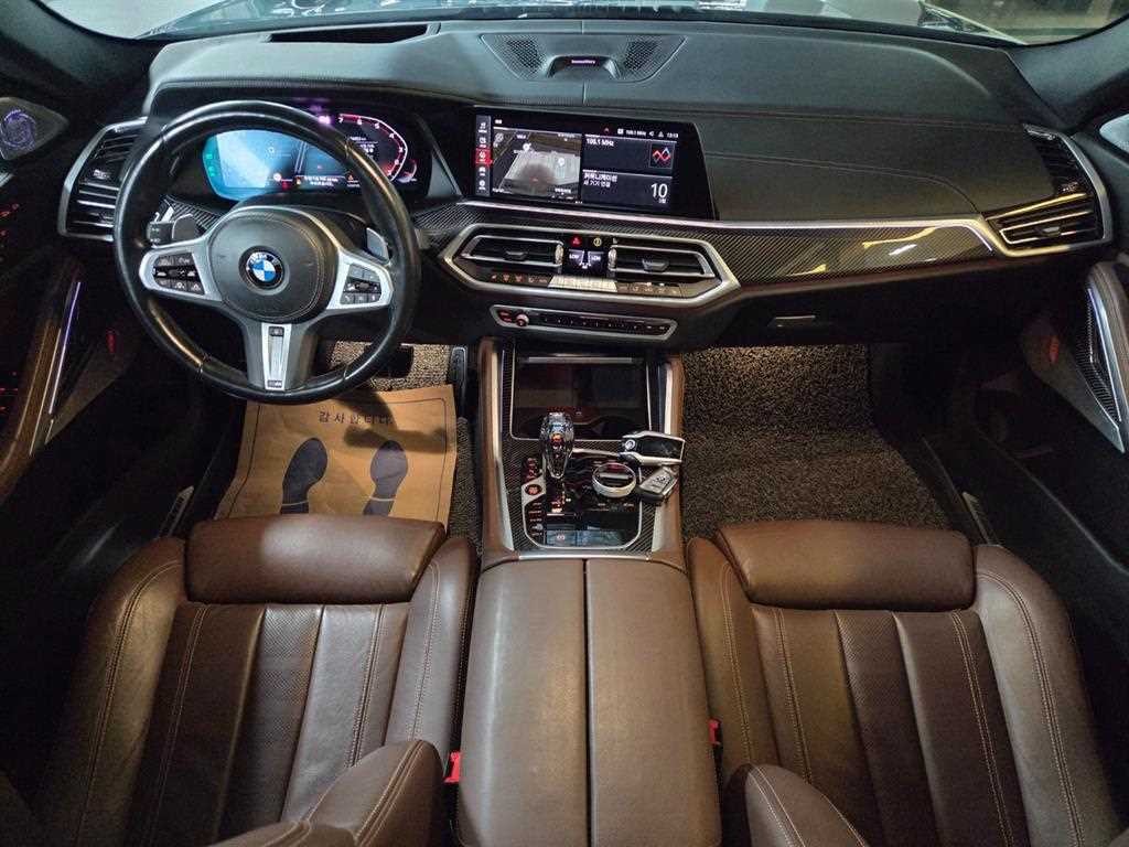 BMW X6 X6 (G06) M50i 이미지 7