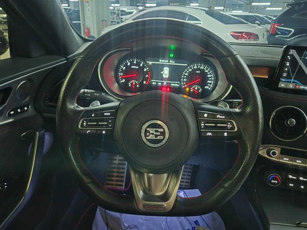 기아 스팅어 스팅어 마이스터 AWD 3.3 GT 마스터즈 터보 패키지 이미지 15