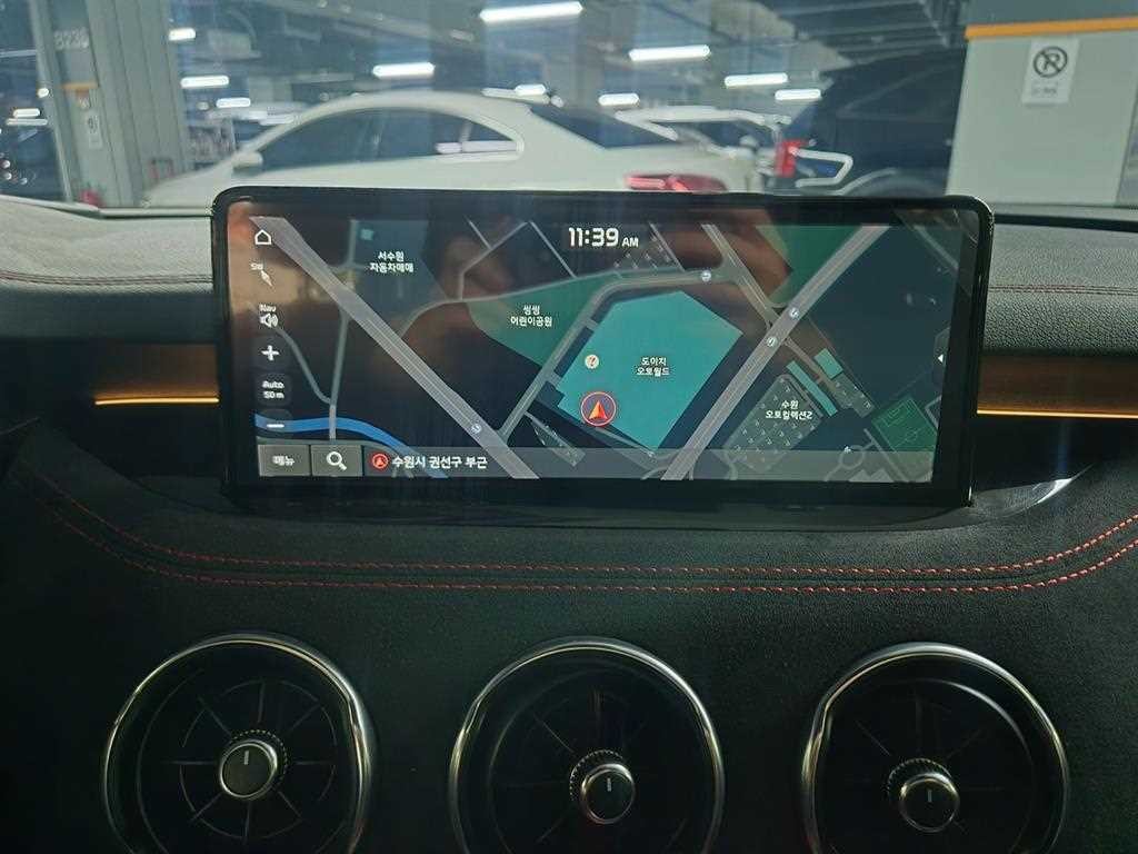 기아 스팅어 스팅어 마이스터 AWD 3.3 GT 마스터즈 터보 패키지 이미지 16