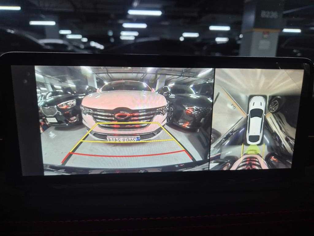 기아 스팅어 스팅어 마이스터 AWD 3.3 GT 마스터즈 터보 패키지 이미지 17