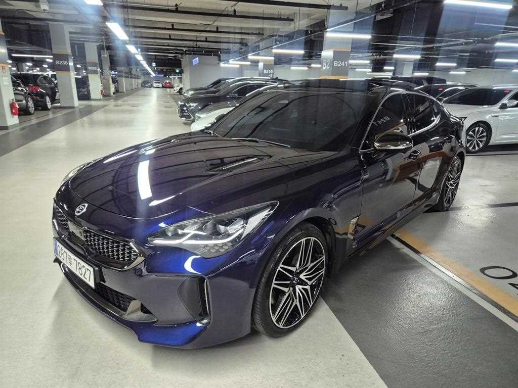 기아 스팅어 스팅어 마이스터 AWD 3.3 GT 마스터즈 터보 패키지 이미지 2