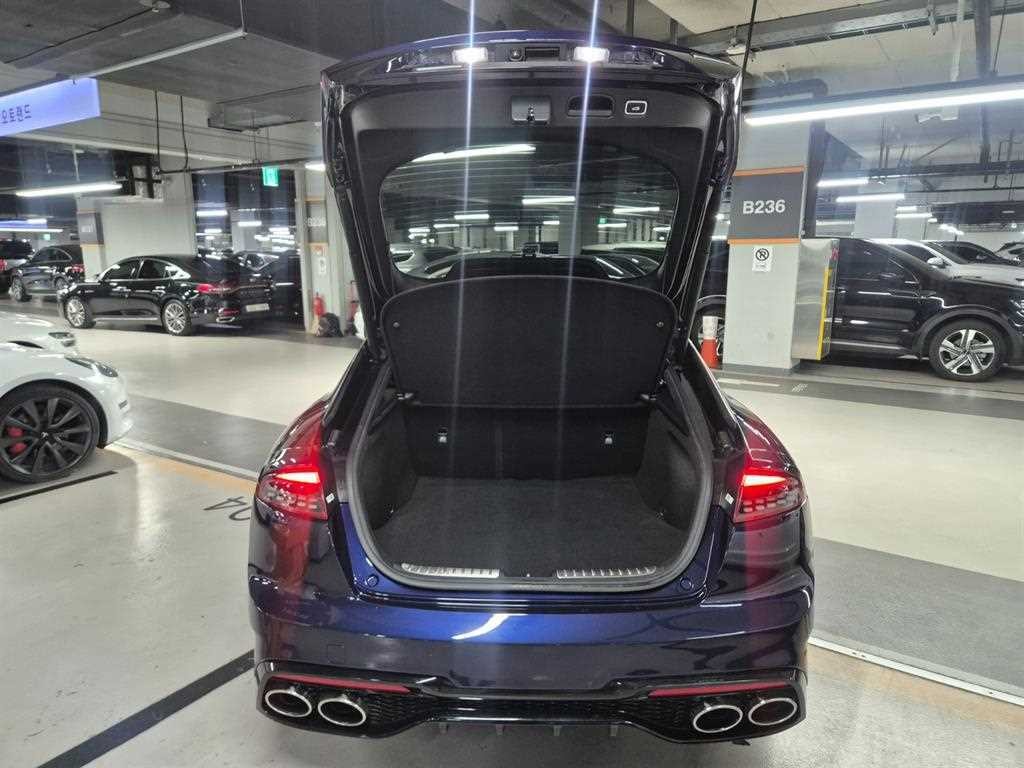 기아 스팅어 스팅어 마이스터 AWD 3.3 GT 마스터즈 터보 패키지 이미지 20