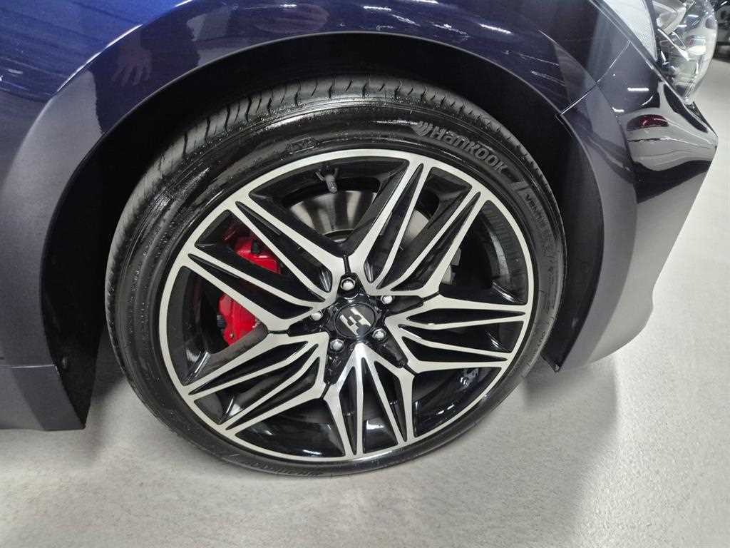 기아 스팅어 스팅어 마이스터 AWD 3.3 GT 마스터즈 터보 패키지 이미지 6