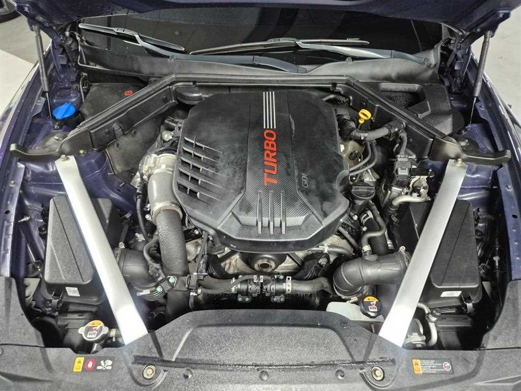 기아 스팅어 스팅어 마이스터 AWD 3.3 GT 마스터즈 터보 패키지 이미지 7