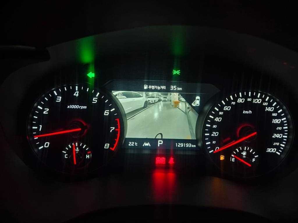 기아 스팅어 스팅어 마이스터 AWD 3.3 GT 마스터즈 터보 패키지 이미지 8