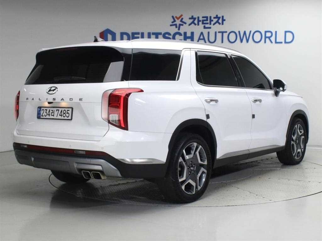 현대 팰리세이드 더 뉴 팰리세이드 디젤 2.2 2WD 프레스티지 이미지 2