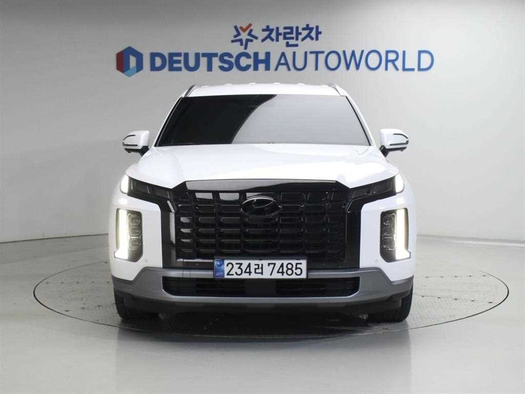 현대 팰리세이드 더 뉴 팰리세이드 디젤 2.2 2WD 프레스티지 이미지 3