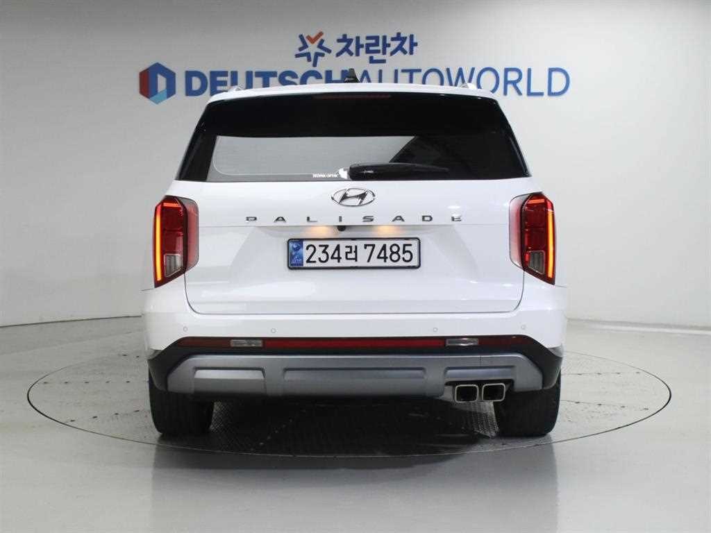 현대 팰리세이드 더 뉴 팰리세이드 디젤 2.2 2WD 프레스티지 이미지 4