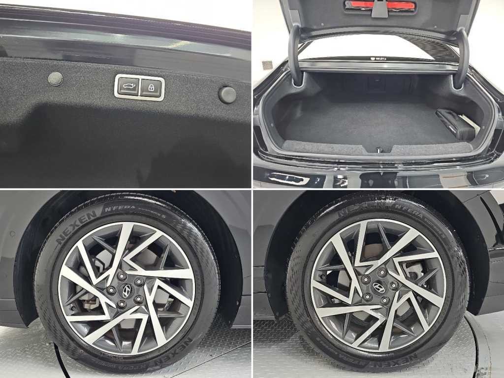 현대 그랜저 그랜저 (GN7) LPG 3.5 2WD 익스클루시브 이미지 18
