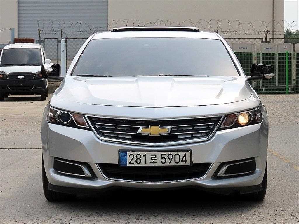 쉐보레 임팔라 2.5 LTZ 이미지 1