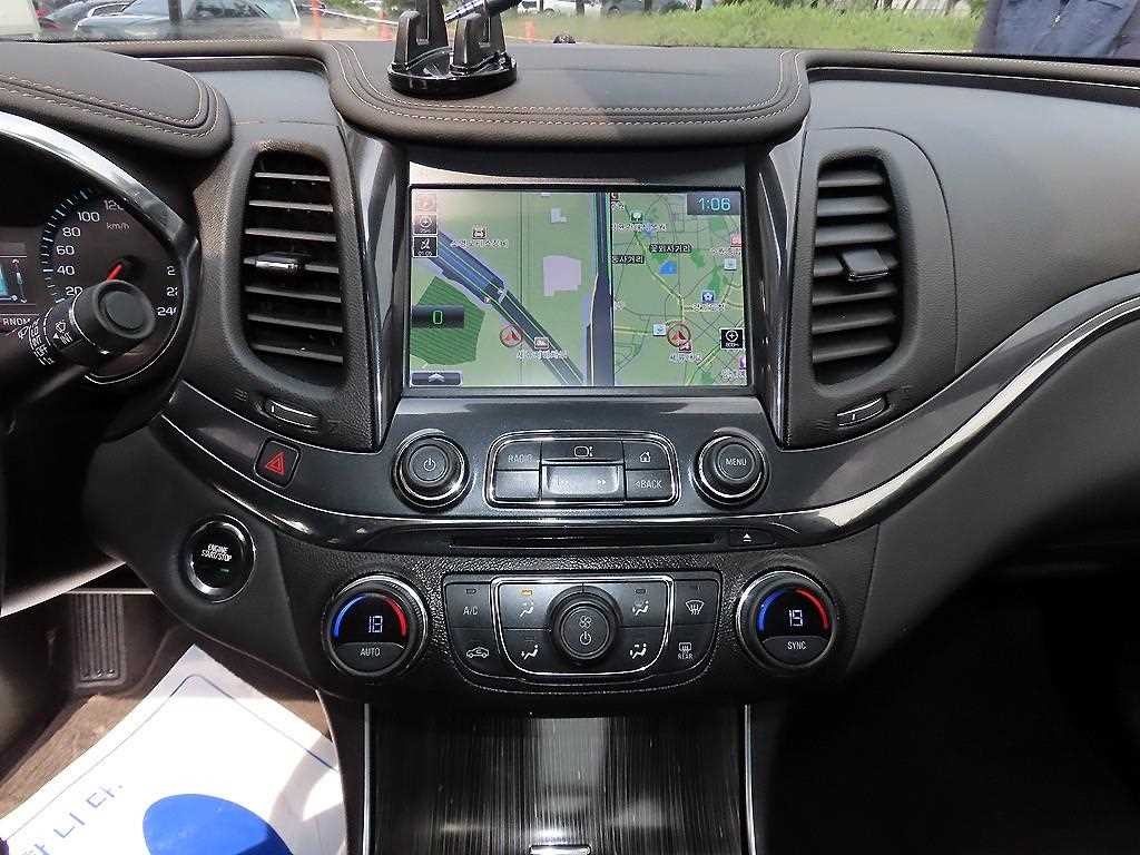 쉐보레 임팔라 2.5 LTZ 이미지 14