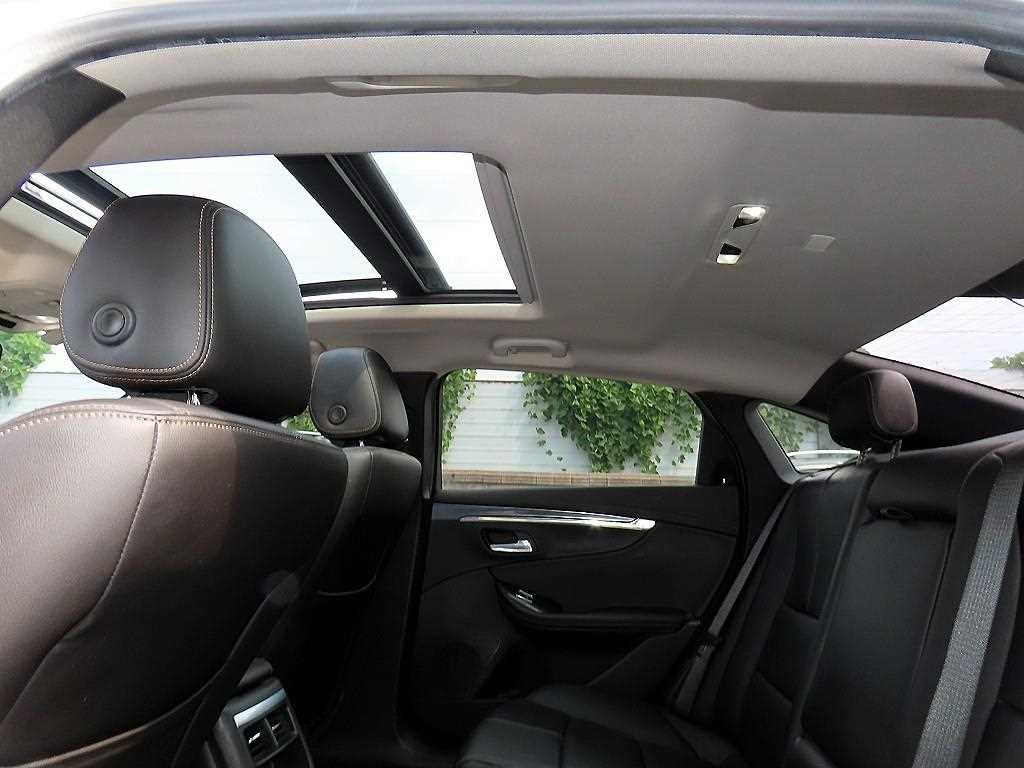 쉐보레 임팔라 2.5 LTZ 이미지 18