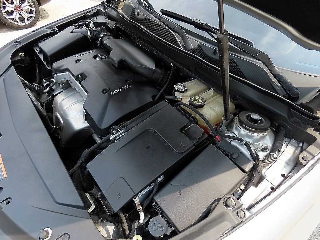 쉐보레 임팔라 2.5 LTZ 이미지 19