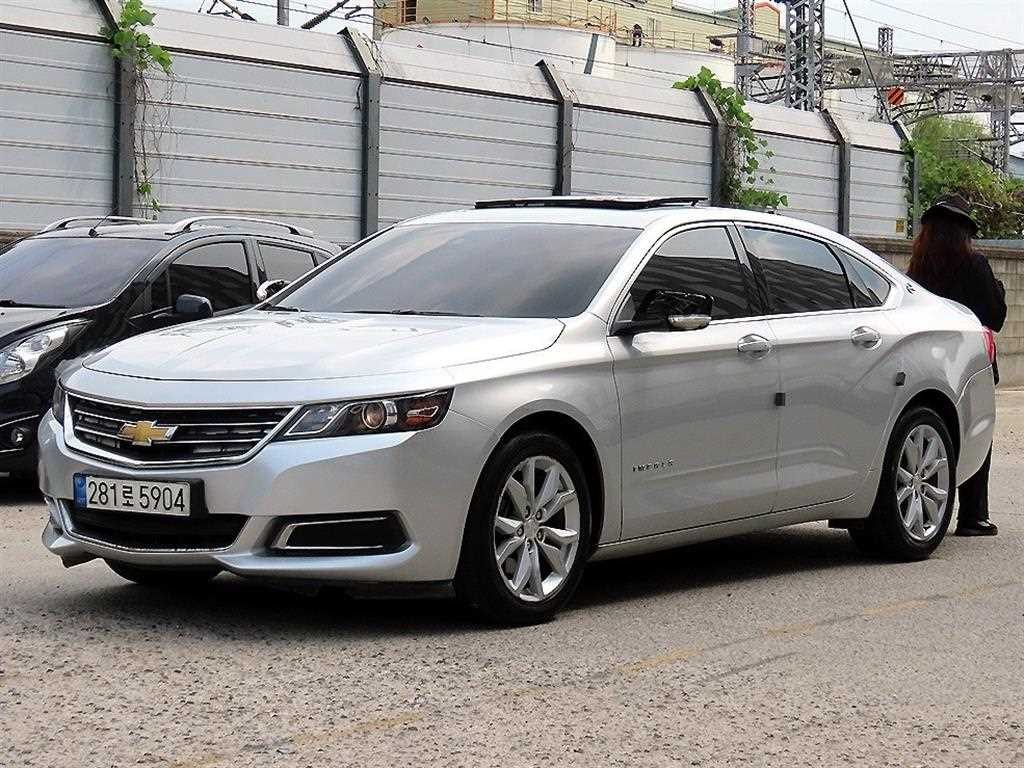 쉐보레 임팔라 2.5 LTZ 이미지 2