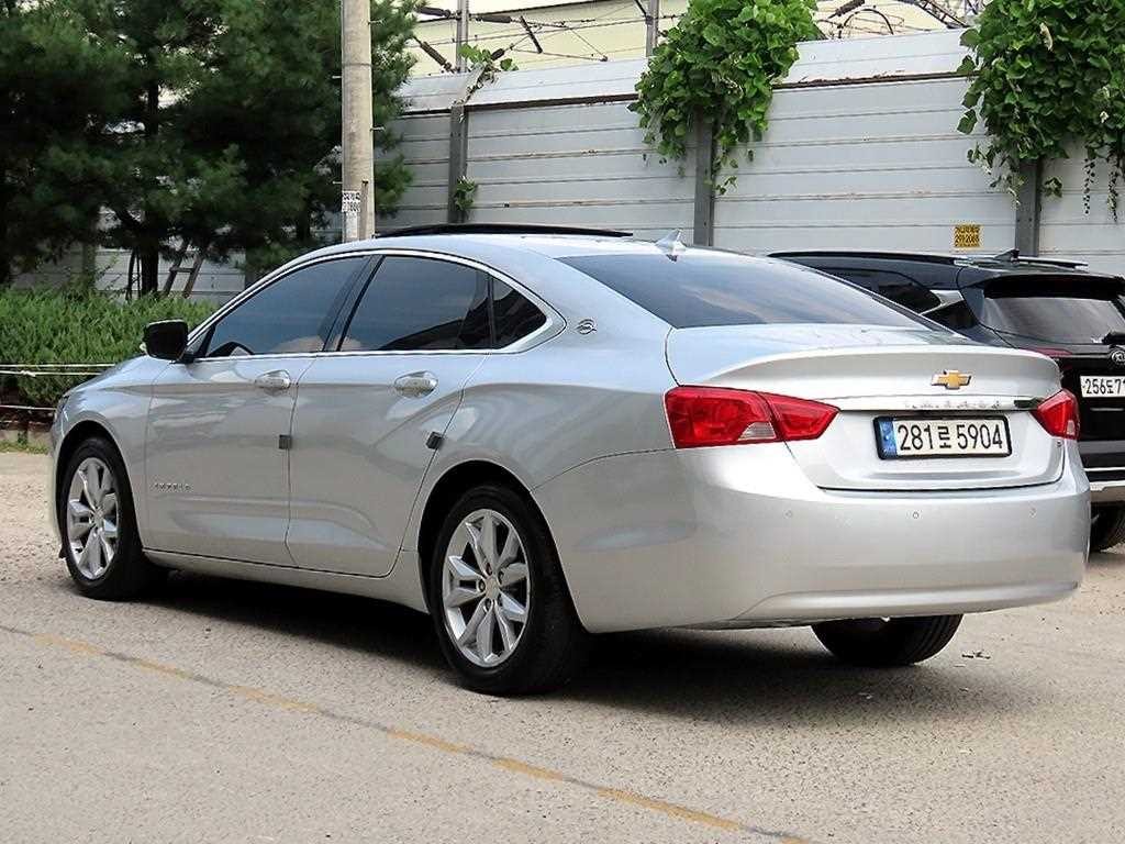 쉐보레 임팔라 2.5 LTZ 이미지 3