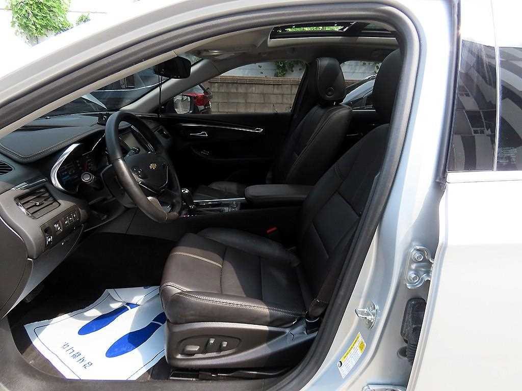 쉐보레 임팔라 2.5 LTZ 이미지 5