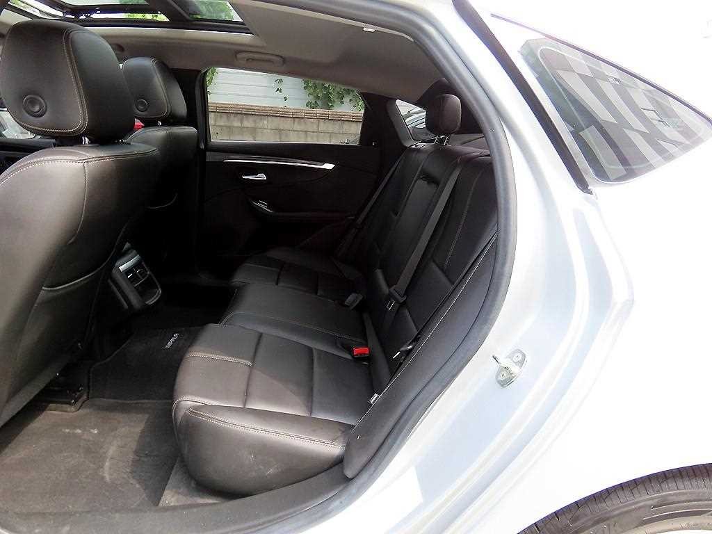 쉐보레 임팔라 2.5 LTZ 이미지 6