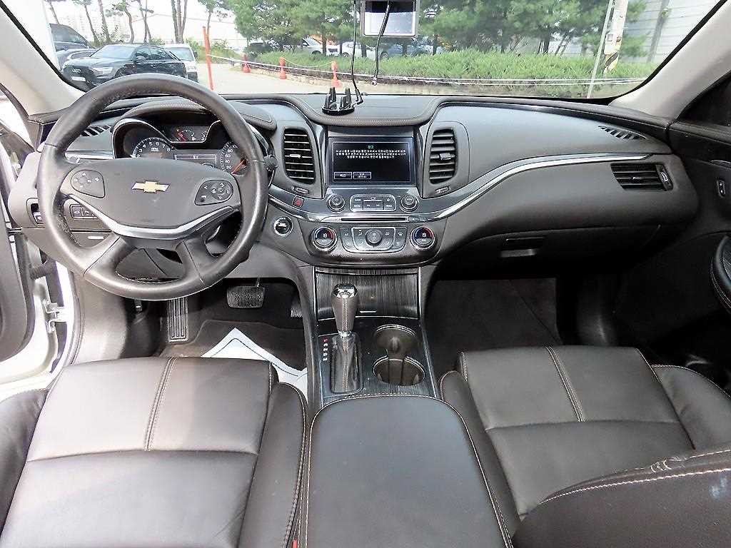 쉐보레 임팔라 2.5 LTZ 이미지 7