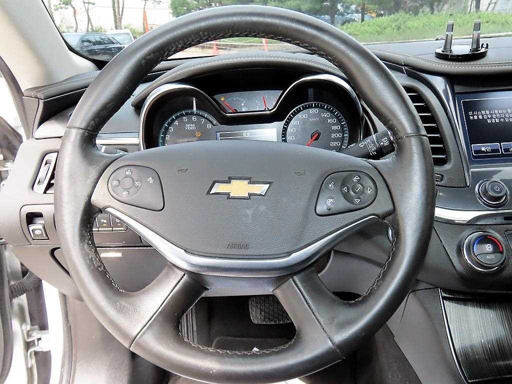 쉐보레 임팔라 2.5 LTZ 이미지 8