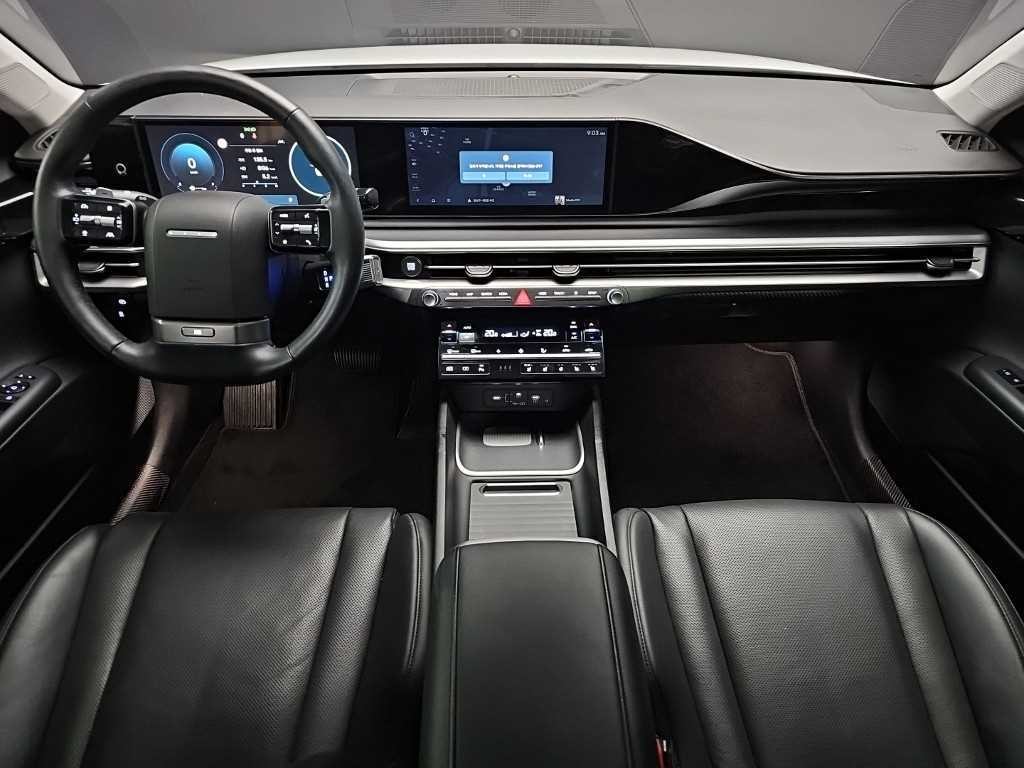 현대 그랜저 그랜저 (GN7) LPG 3.5 2WD 익스클루시브 이미지 7