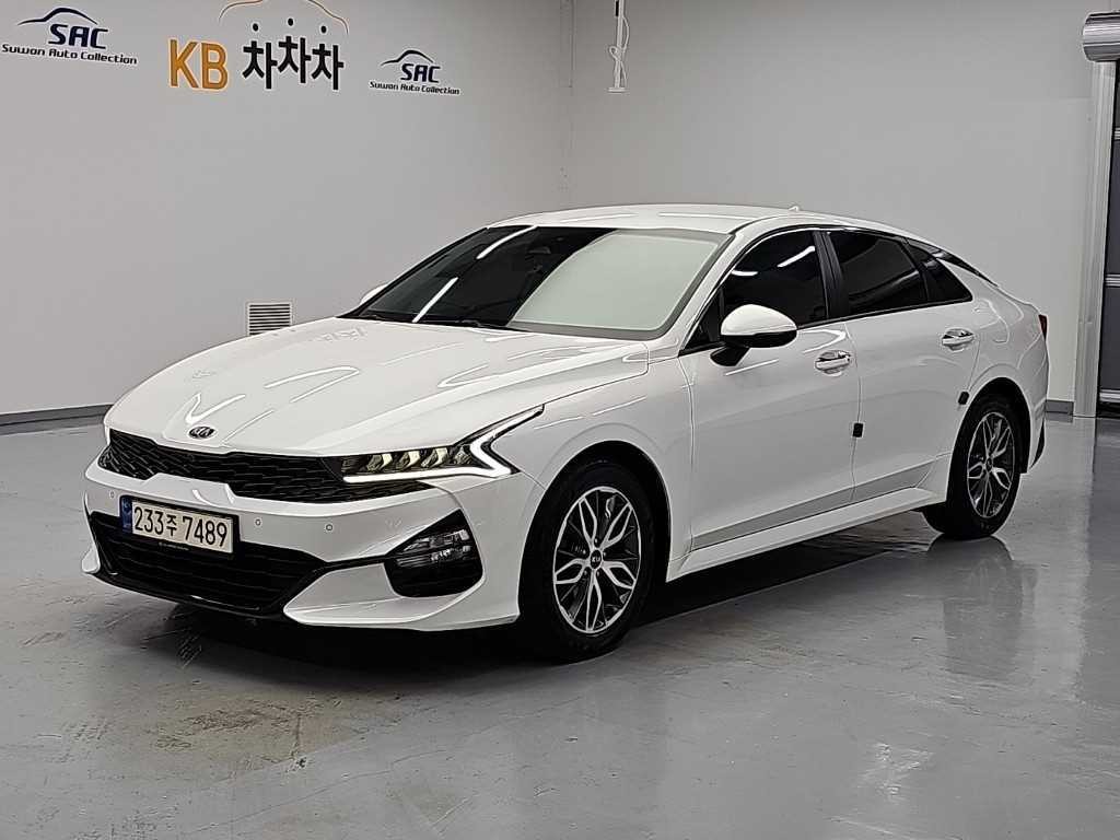 기아 K5 K5 3세대 LPI 2.0 노블레스 이미지 1