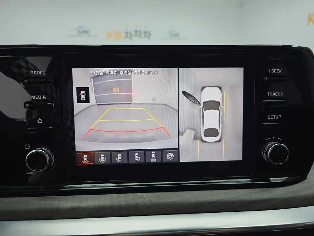 기아 K5 K5 3세대 LPI 2.0 노블레스 이미지 15