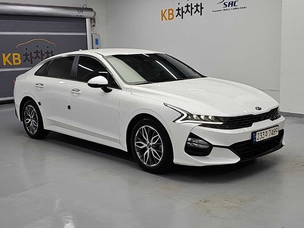기아 K5 K5 3세대 LPI 2.0 노블레스 이미지 4