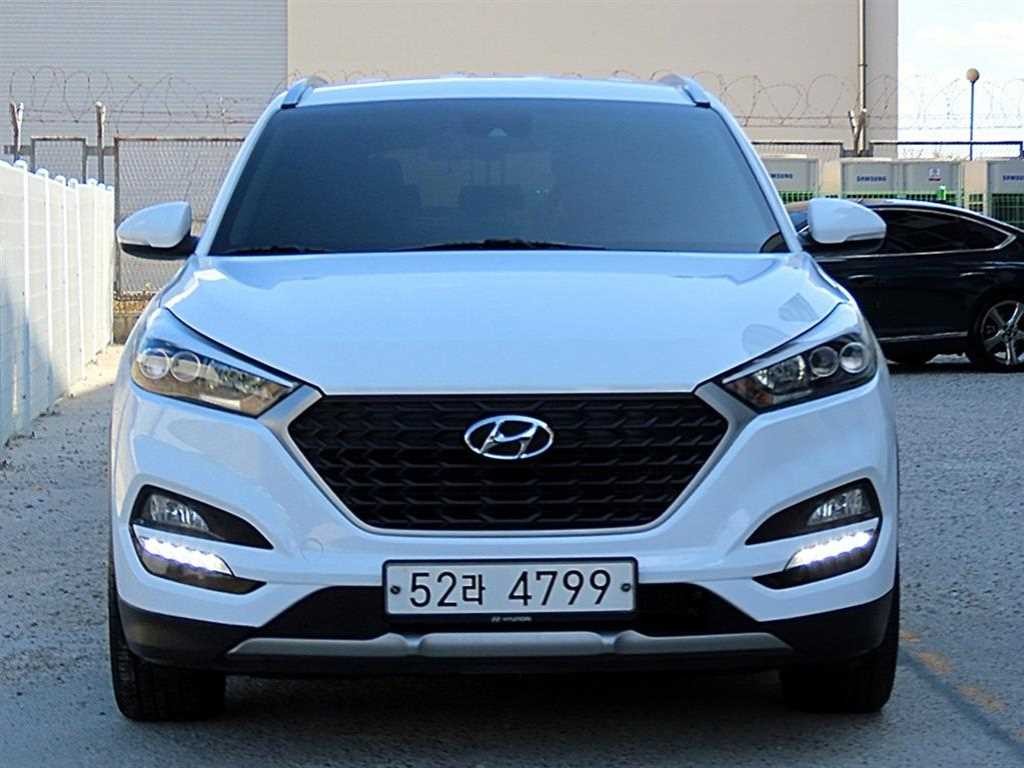 현대 투싼 올뉴투싼 디젤 1.7 2WD 프리미엄 이미지 1