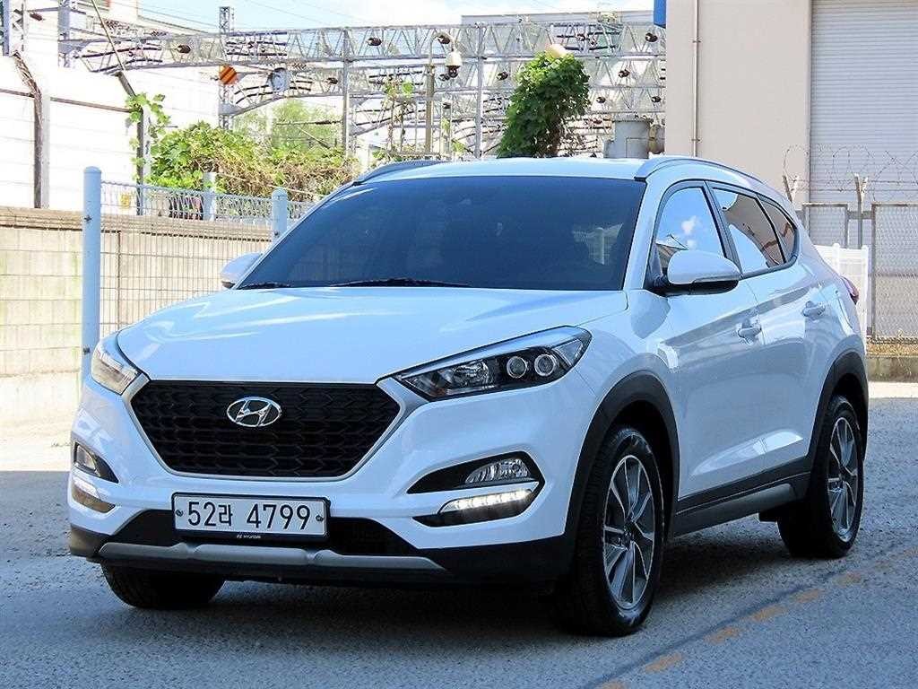 현대 투싼 올뉴투싼 디젤 1.7 2WD 프리미엄 이미지 2