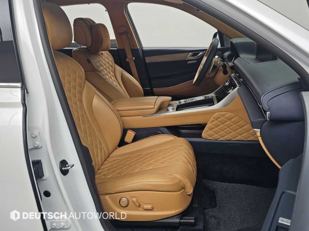 제네시스 GV80 디젤 3.0 AWD 이미지 10