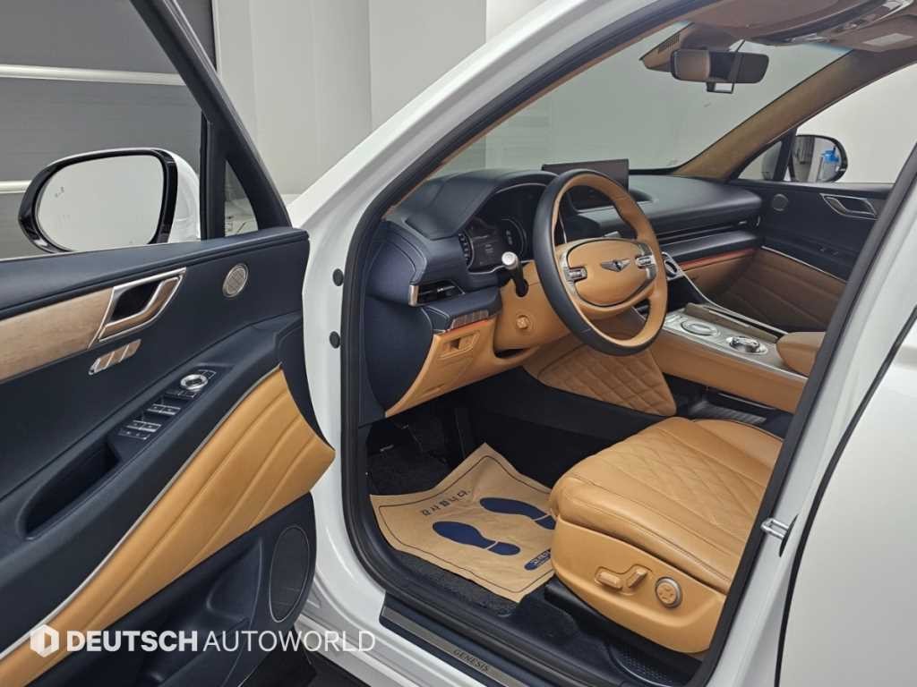 제네시스 GV80 디젤 3.0 AWD 이미지 11