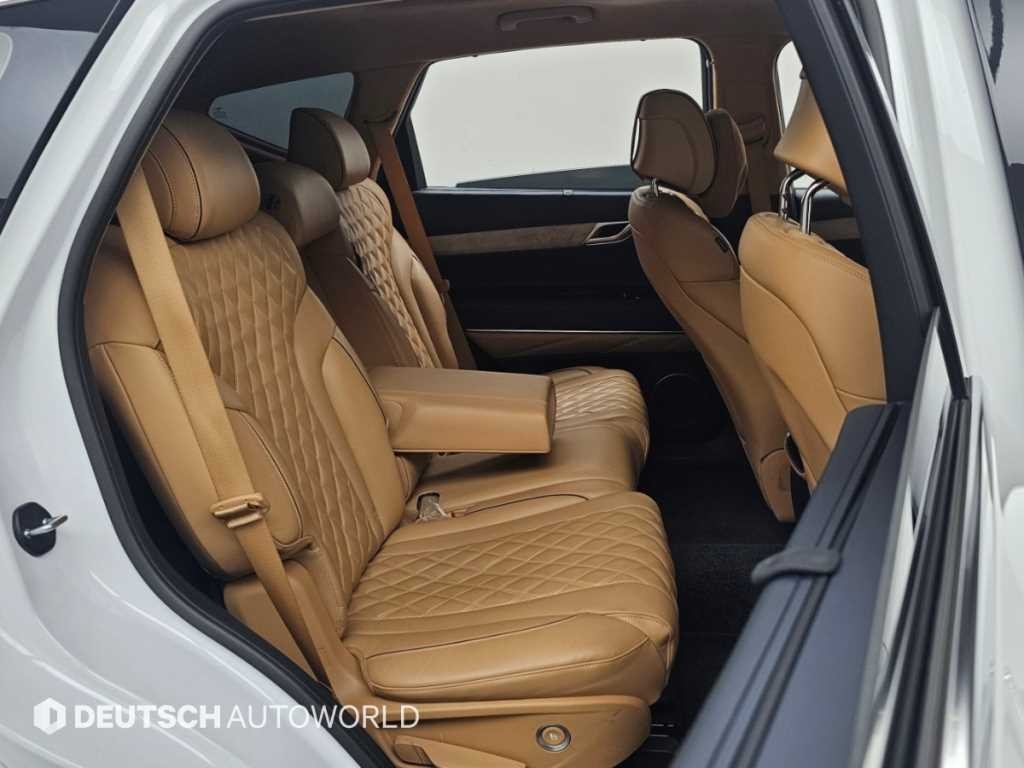 제네시스 GV80 디젤 3.0 AWD 이미지 12
