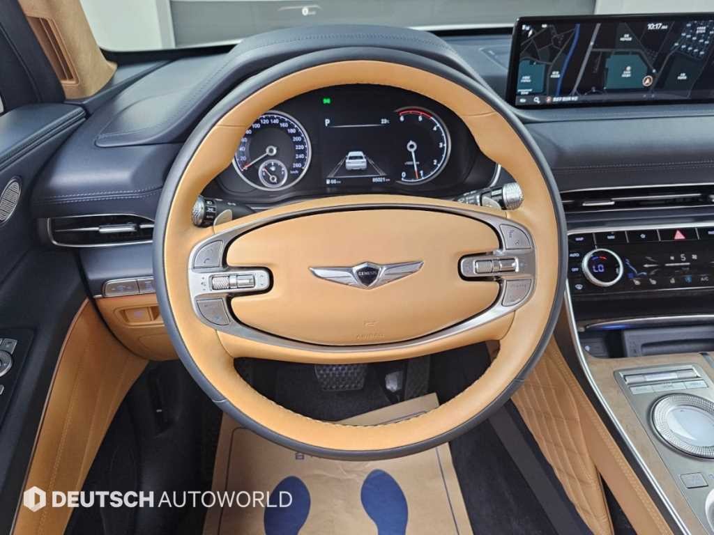 제네시스 GV80 디젤 3.0 AWD 이미지 13
