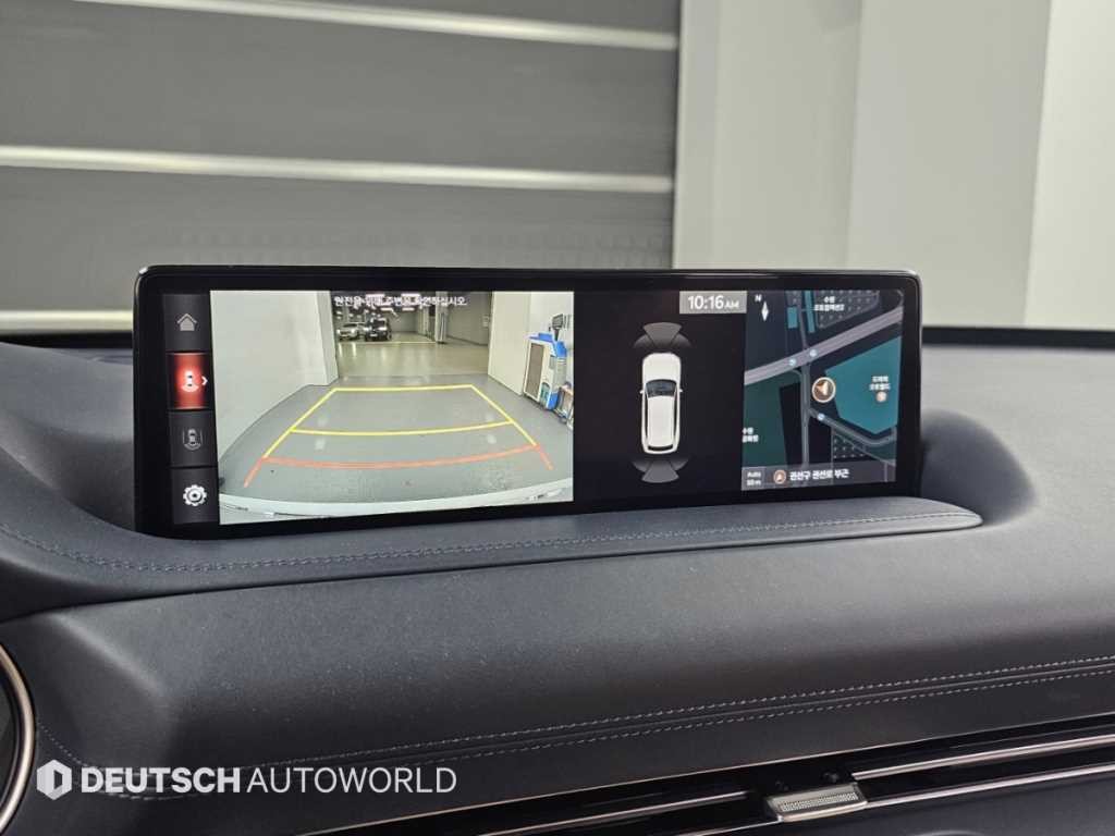 제네시스 GV80 디젤 3.0 AWD 이미지 15