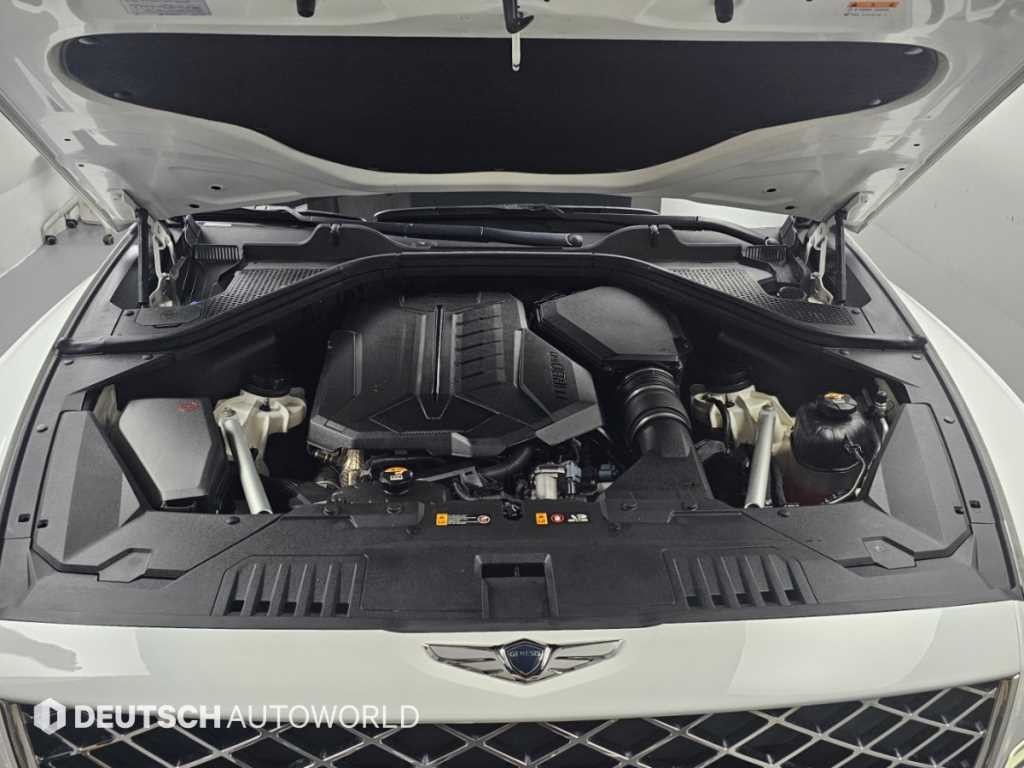 제네시스 GV80 디젤 3.0 AWD 이미지 6