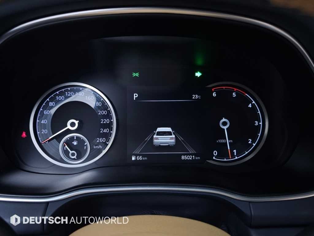 제네시스 GV80 디젤 3.0 AWD 이미지 8