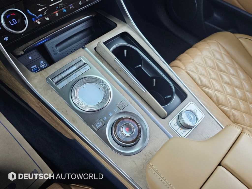 제네시스 GV80 디젤 3.0 AWD 이미지 9