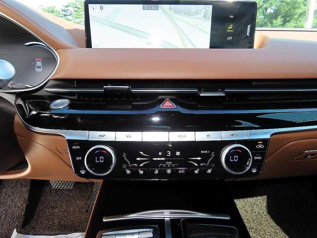 제네시스 G80 G80(RG3) 2.5 가솔린 터보 AWD 이미지 13