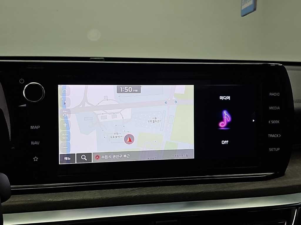 기아 K5 K5 3세대 1.6 터보 시그니처 이미지 15