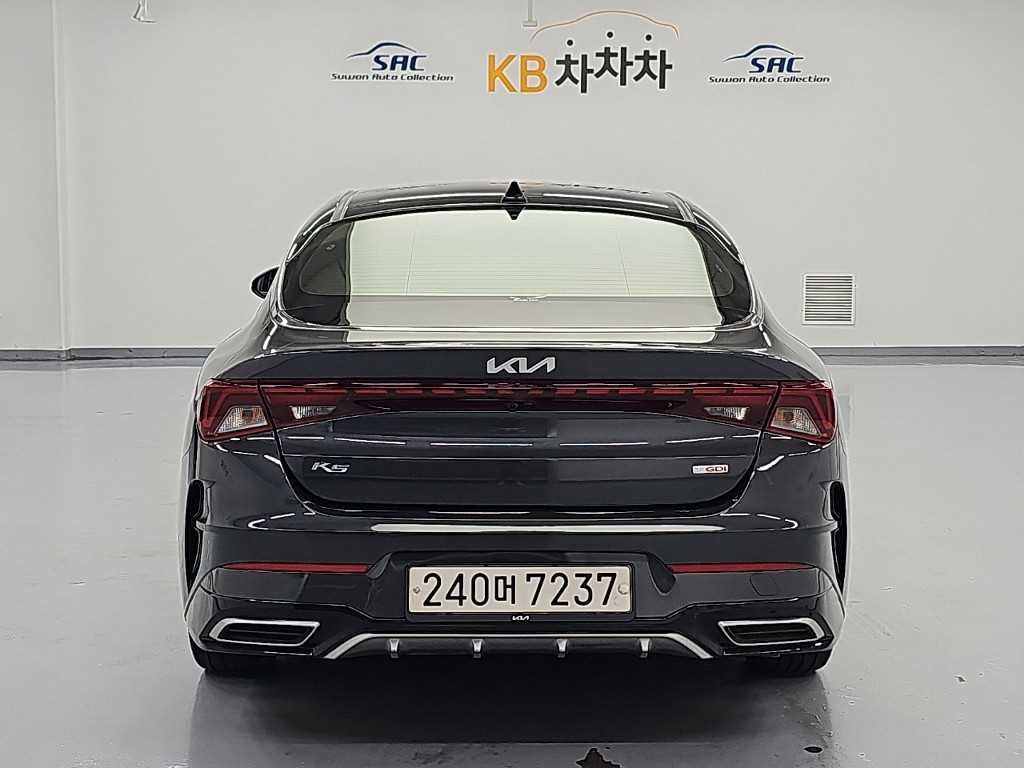 기아 K5 K5 3세대 1.6 터보 시그니처 이미지 3