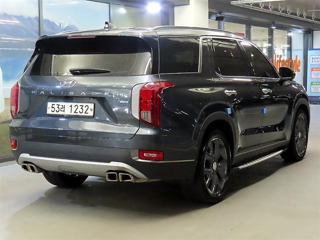 현대 팰리세이드 가솔린 3.8 4WD 프레스티지 이미지 4